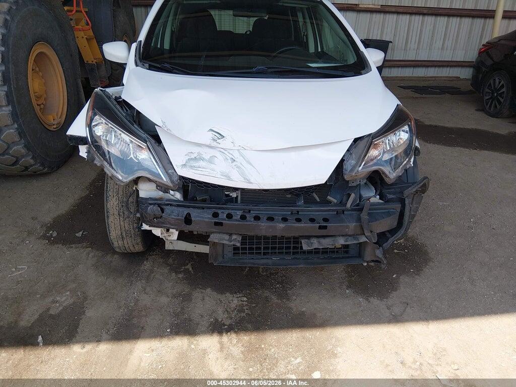 3N1CE2CP5HL375855 2017 NISSAN VERSA NOTE photo no. 6