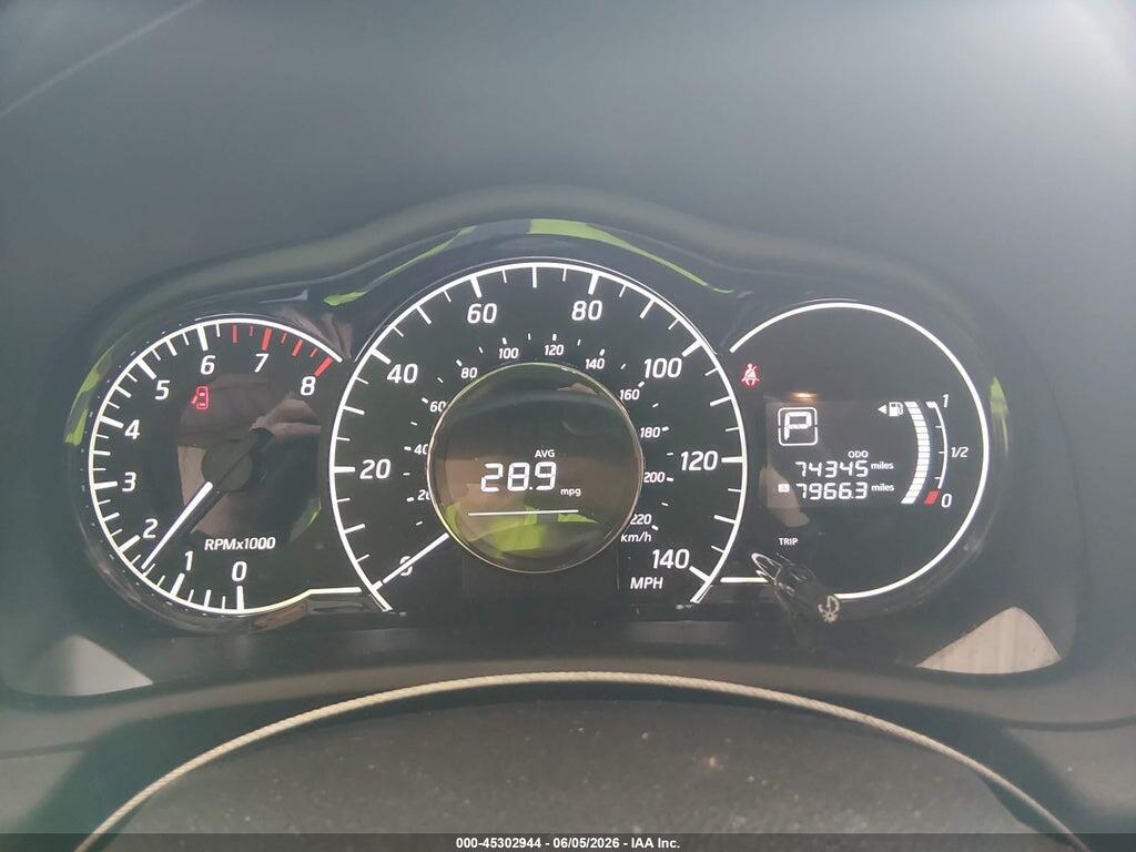 3N1CE2CP5HL375855 2017 NISSAN VERSA NOTE photo no. 7
