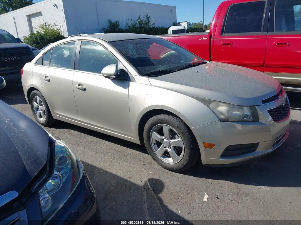 1G1PC5SB7E7135758 2014 CHEVROLET CRUZE photo no. 1