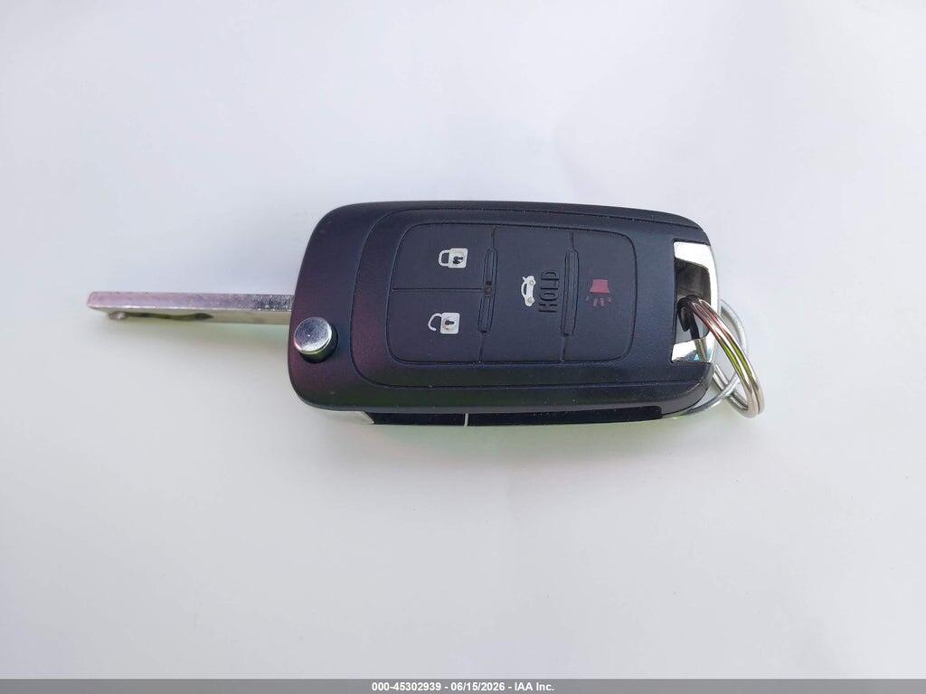 1G1PC5SB7E7135758 2014 CHEVROLET CRUZE photo no. 11