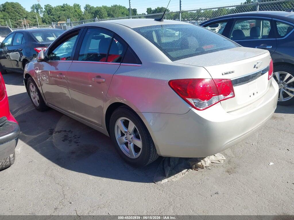 1G1PC5SB7E7135758 2014 CHEVROLET CRUZE photo no. 3