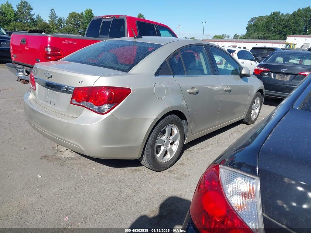 1G1PC5SB7E7135758 2014 CHEVROLET CRUZE photo no. 4