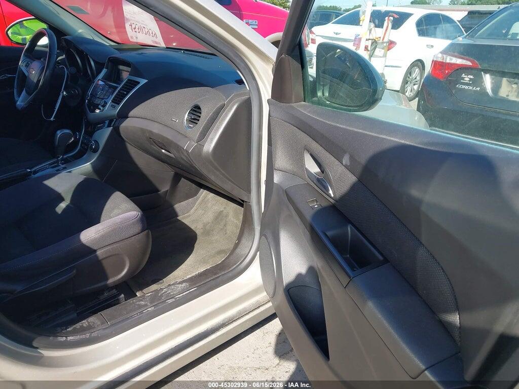 1G1PC5SB7E7135758 2014 CHEVROLET CRUZE photo no. 5