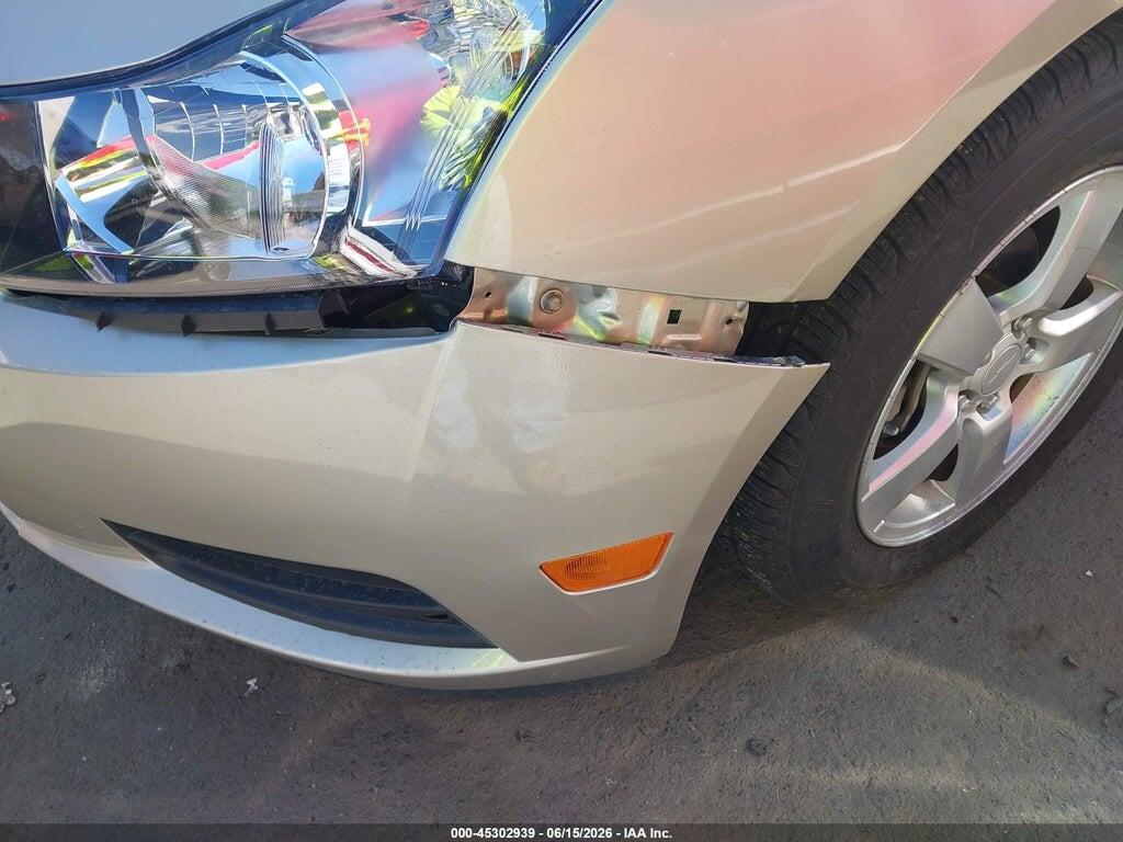 1G1PC5SB7E7135758 2014 CHEVROLET CRUZE photo no. 6