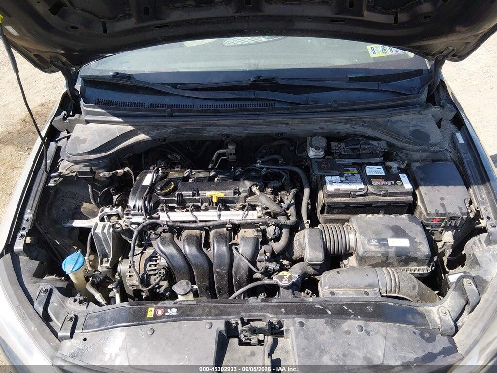 KMHD74LF0JU510312 2018 HYUNDAI ELANTRA photo no. 10