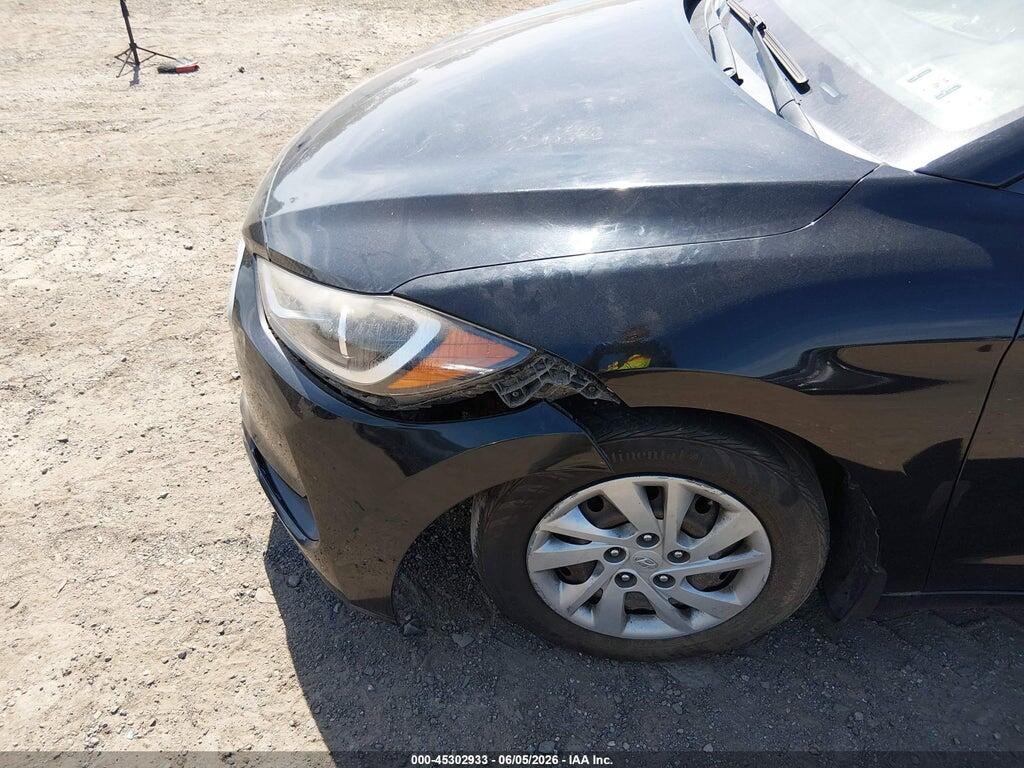 KMHD74LF0JU510312 2018 HYUNDAI ELANTRA photo no. 12