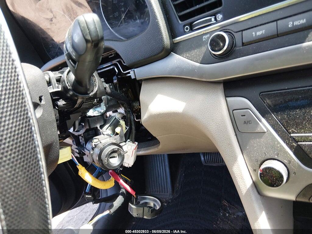 KMHD74LF0JU510312 2018 HYUNDAI ELANTRA photo no. 6