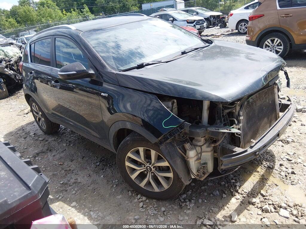 KNDPBCAC0F7791133 2015 KIA SPORTAGE photo no. 1