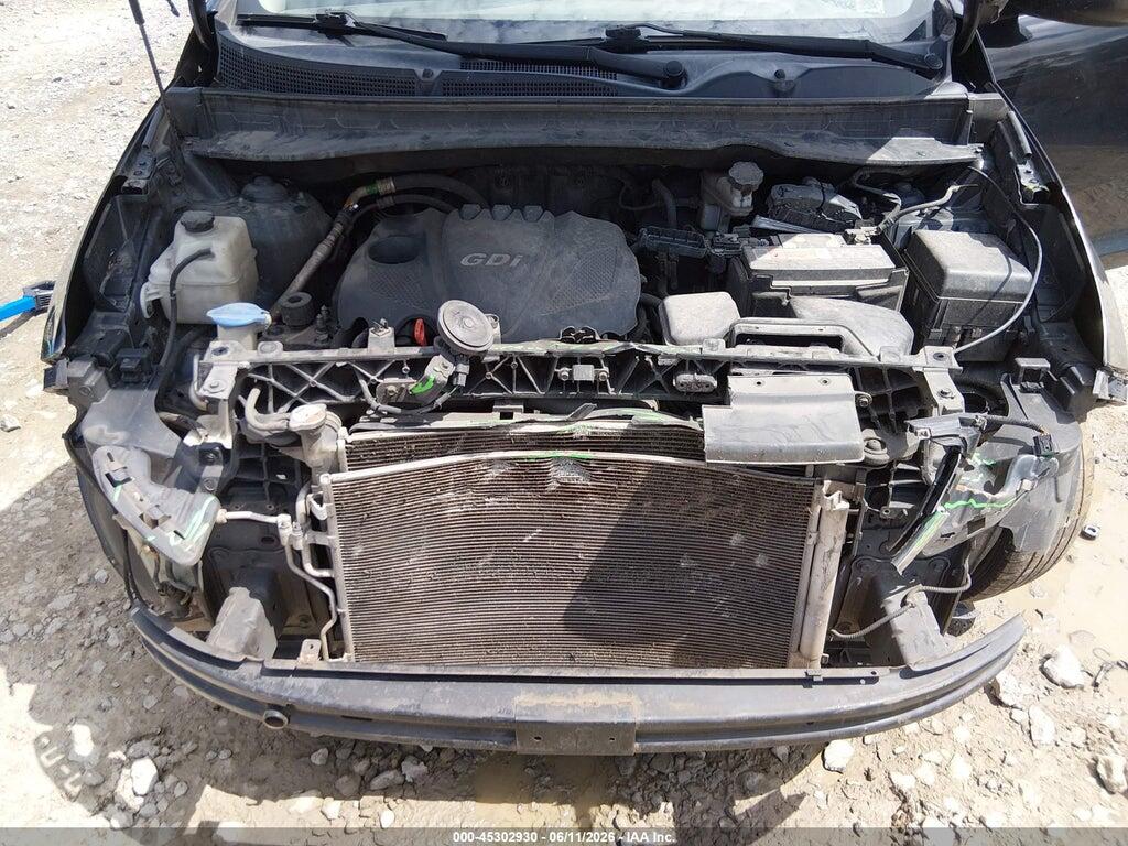 KNDPBCAC0F7791133 2015 KIA SPORTAGE photo no. 10