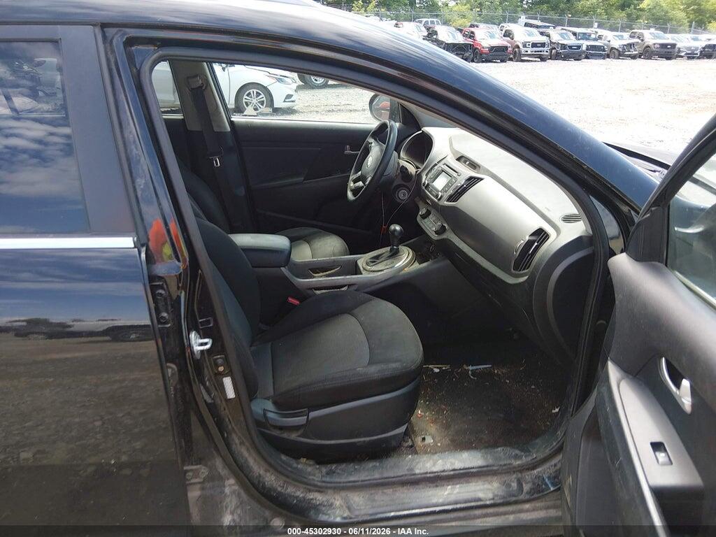 KNDPBCAC0F7791133 2015 KIA SPORTAGE photo no. 5