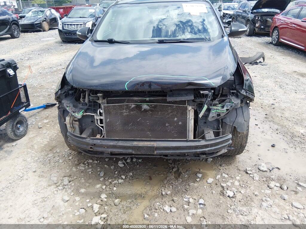 KNDPBCAC0F7791133 2015 KIA SPORTAGE photo no. 6