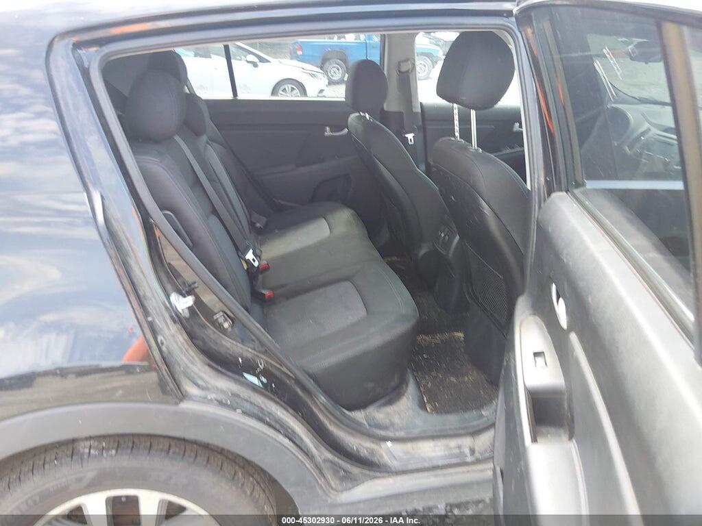 KNDPBCAC0F7791133 2015 KIA SPORTAGE photo no. 8