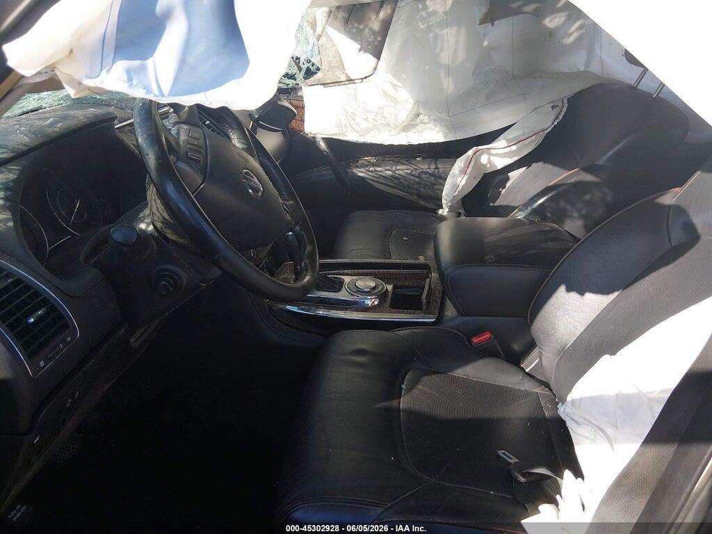JN8AY2ND2L9109018 2020 NISSAN ARMADA photo no. 5