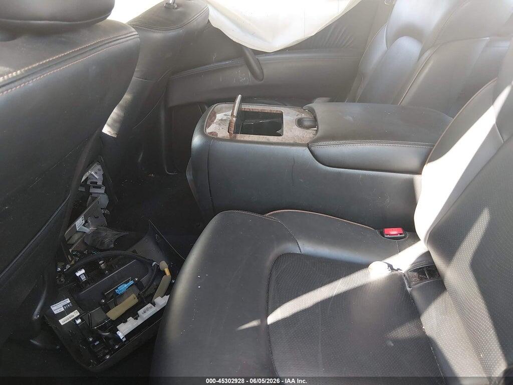 JN8AY2ND2L9109018 2020 NISSAN ARMADA photo no. 8