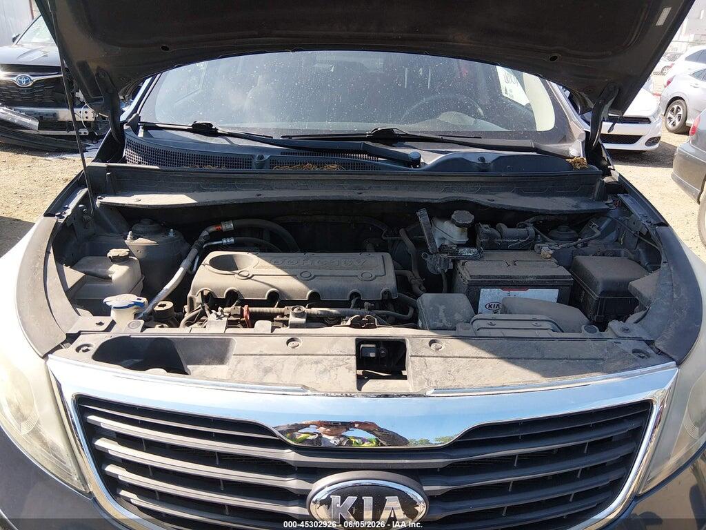 KNDPCCA20D7513513 2013 KIA SPORTAGE photo no. 10