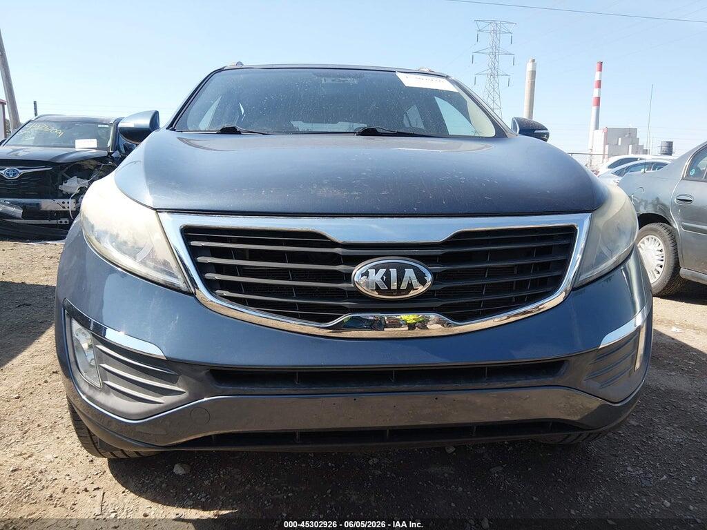 KNDPCCA20D7513513 2013 KIA SPORTAGE photo no. 12