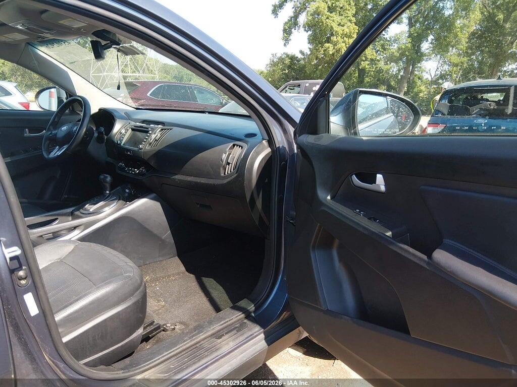 KNDPCCA20D7513513 2013 KIA SPORTAGE photo no. 5