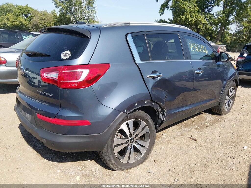 KNDPCCA20D7513513 2013 KIA SPORTAGE photo no. 6