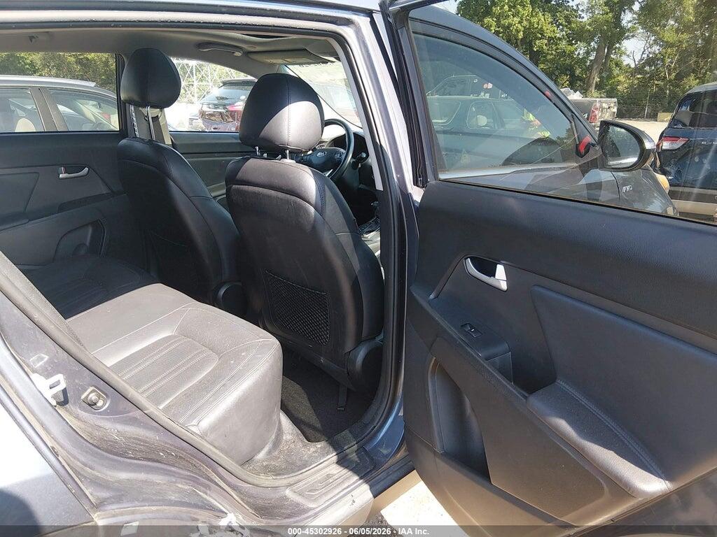 KNDPCCA20D7513513 2013 KIA SPORTAGE photo no. 8