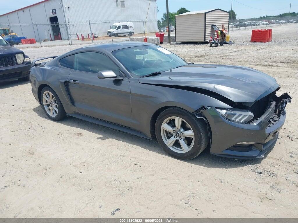 1FA6P8AM7H5236977 2017 FORD MUSTANG photo no. 1