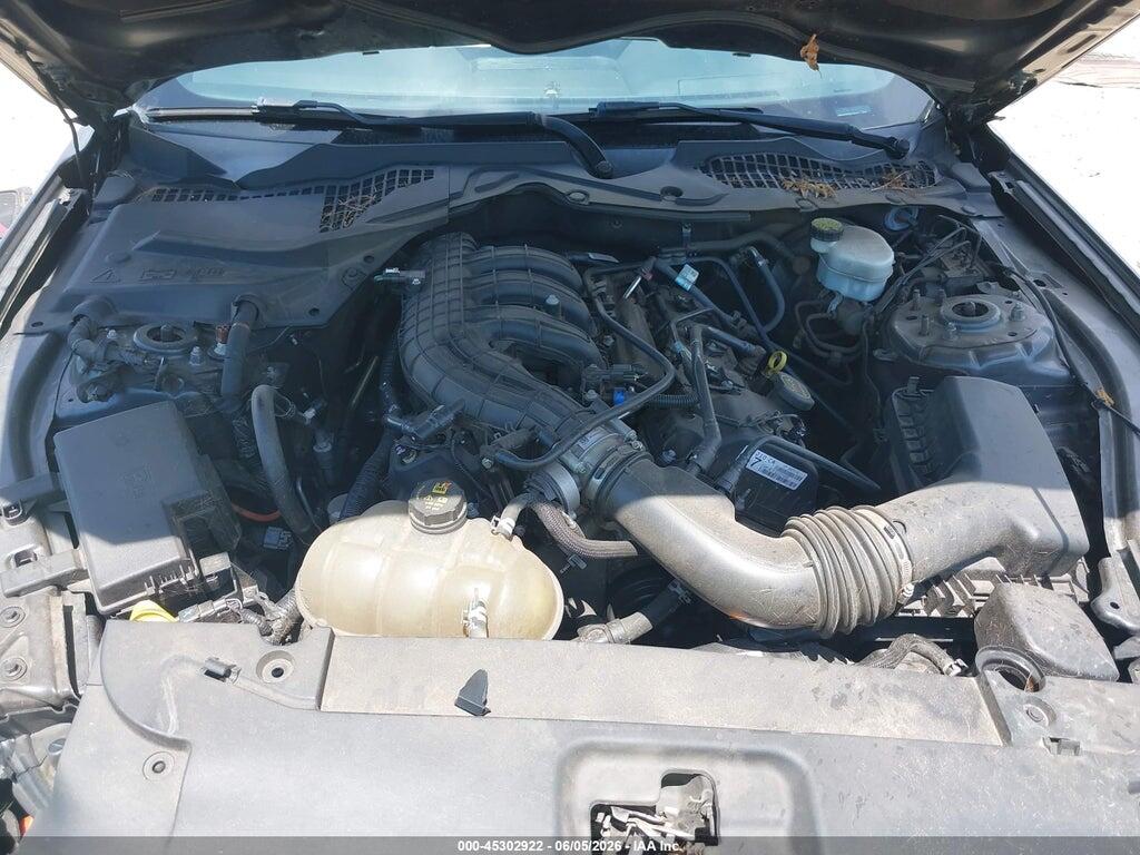 1FA6P8AM7H5236977 2017 FORD MUSTANG photo no. 10