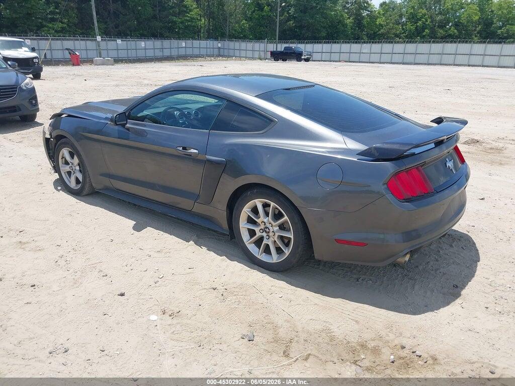 1FA6P8AM7H5236977 2017 FORD MUSTANG photo no. 3