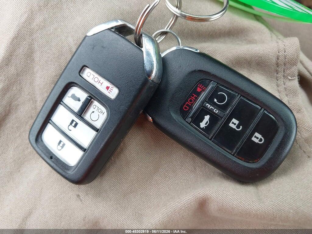 5FNYF6H35JB057767 2018 HONDA PILOT photo no. 11