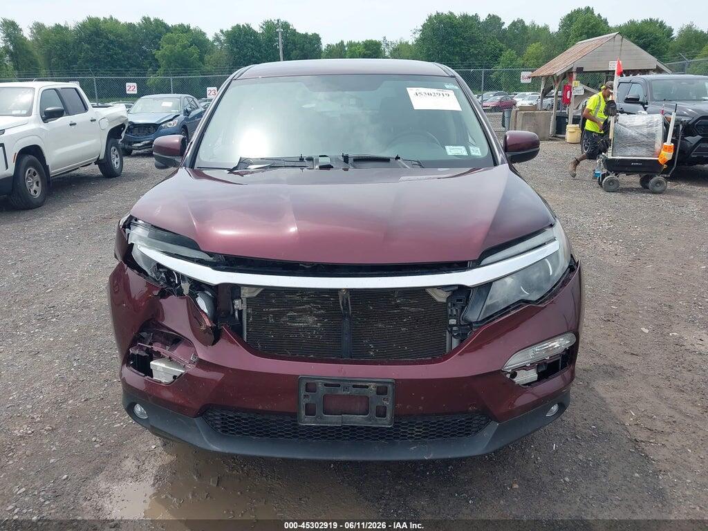 5FNYF6H35JB057767 2018 HONDA PILOT photo no. 12