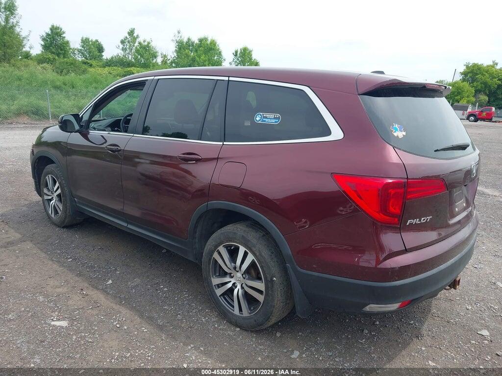 5FNYF6H35JB057767 2018 HONDA PILOT photo no. 3
