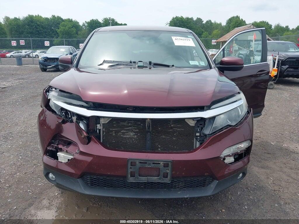 5FNYF6H35JB057767 2018 HONDA PILOT photo no. 6