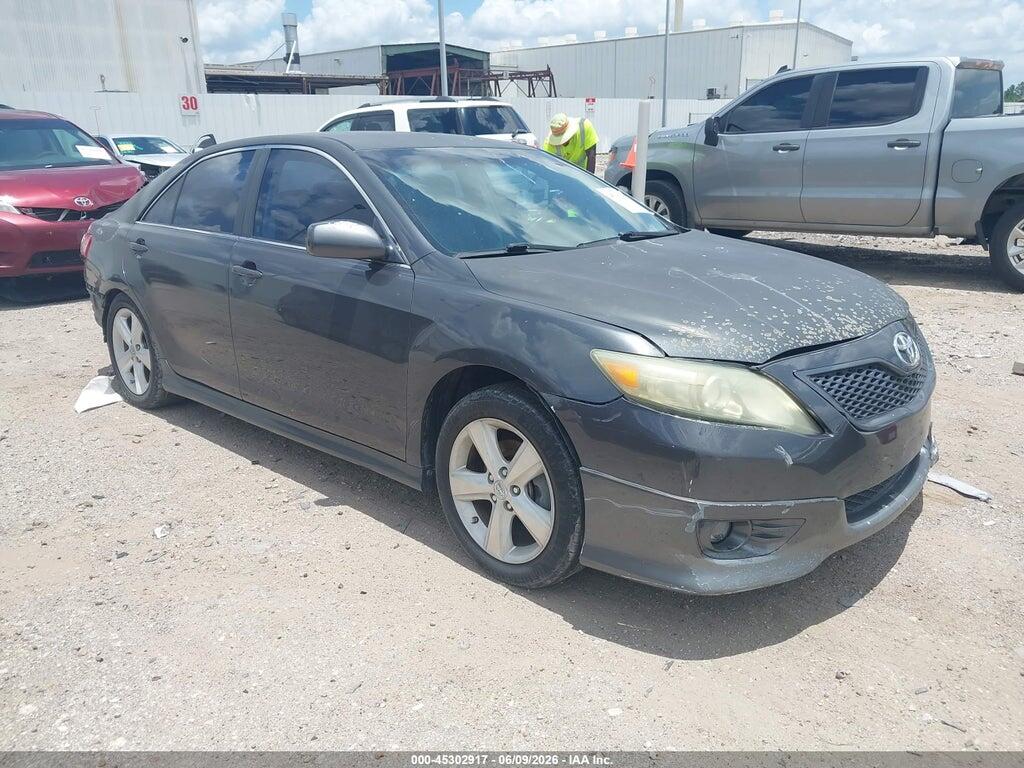 4T1BF3EKXBU120477 2011 TOYOTA CAMRY photo no. 1
