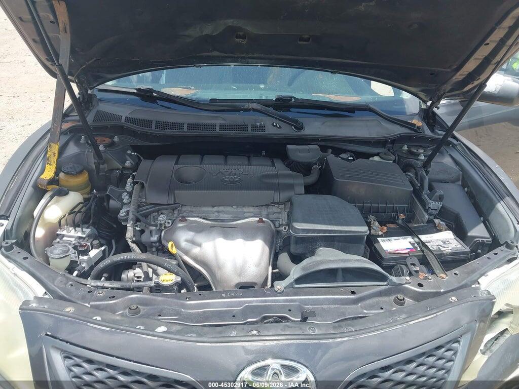 4T1BF3EKXBU120477 2011 TOYOTA CAMRY photo no. 10