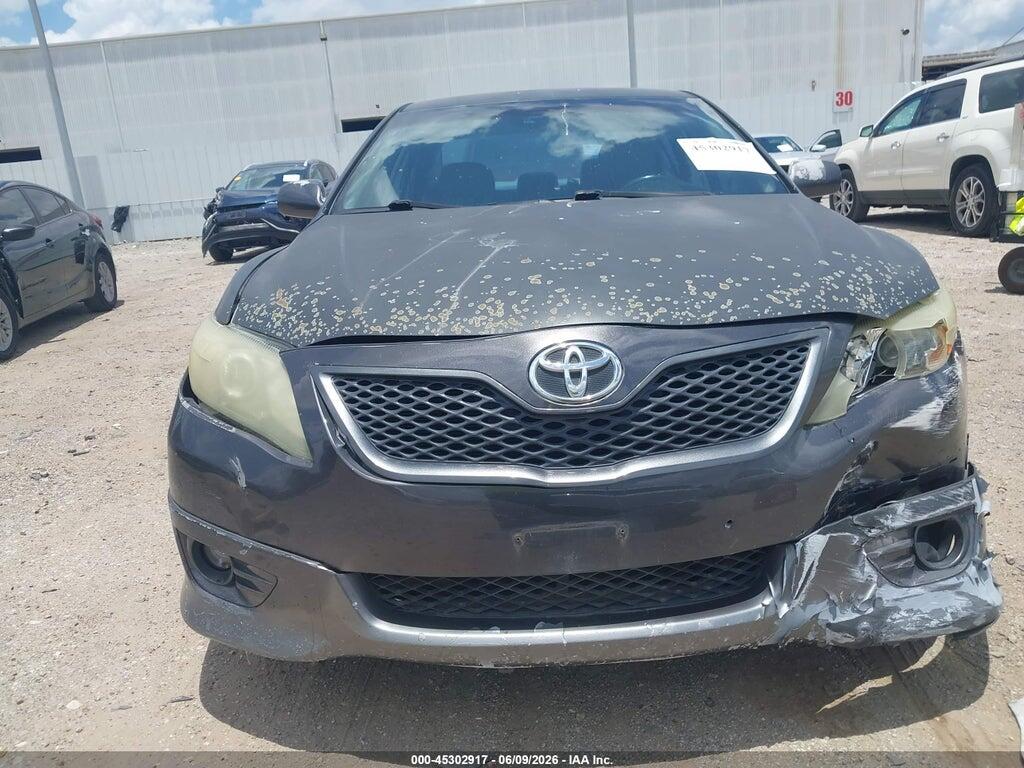 4T1BF3EKXBU120477 2011 TOYOTA CAMRY photo no. 12