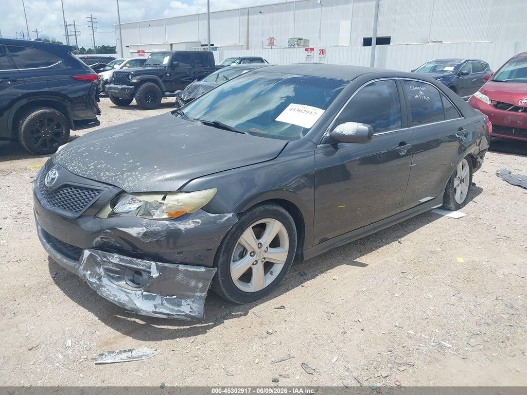 4T1BF3EKXBU120477 2011 TOYOTA CAMRY photo no. 2