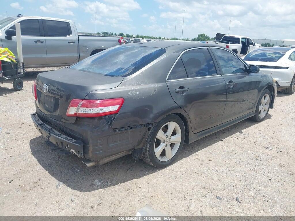4T1BF3EKXBU120477 2011 TOYOTA CAMRY photo no. 4