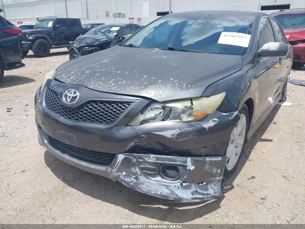 4T1BF3EKXBU120477 2011 TOYOTA CAMRY photo no. 6