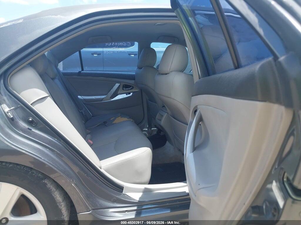 4T1BF3EKXBU120477 2011 TOYOTA CAMRY photo no. 8