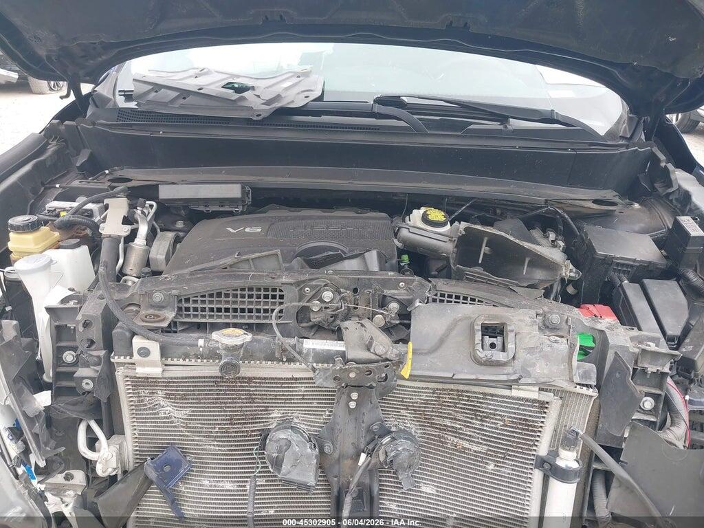 5N1DR2MN0HC902761 2017 NISSAN PATHFINDER photo no. 10