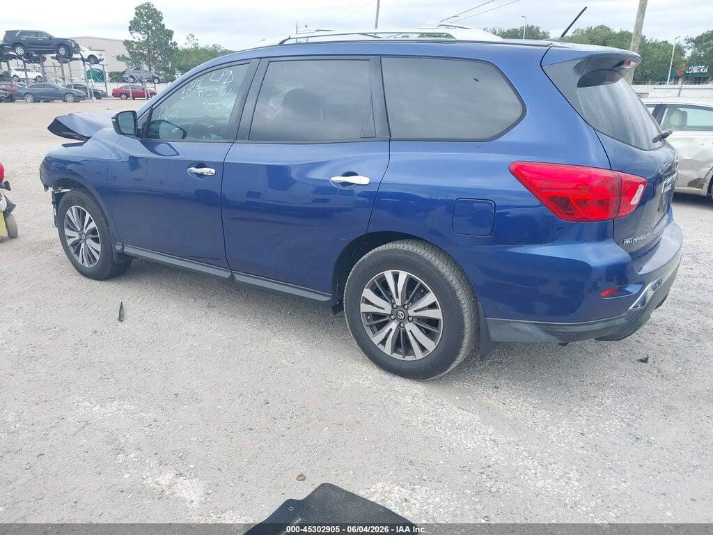 5N1DR2MN0HC902761 2017 NISSAN PATHFINDER photo no. 3