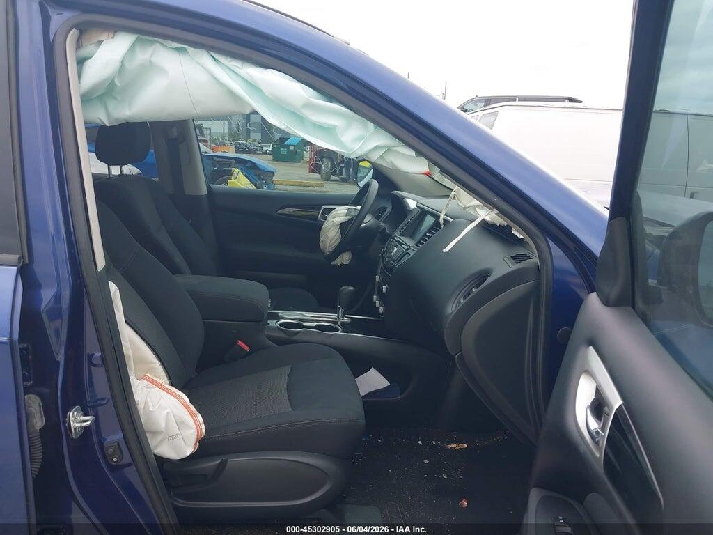 5N1DR2MN0HC902761 2017 NISSAN PATHFINDER photo no. 5