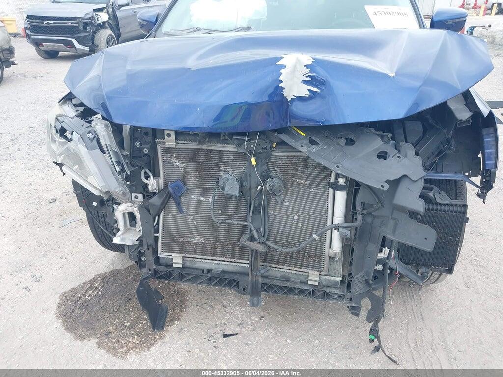 5N1DR2MN0HC902761 2017 NISSAN PATHFINDER photo no. 6
