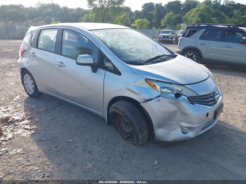 3N1CE2CP9EL387776 2014 NISSAN VERSA NOTE photo no. 1