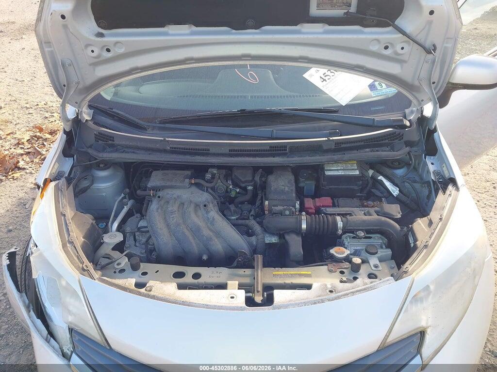3N1CE2CP9EL387776 2014 NISSAN VERSA NOTE photo no. 10