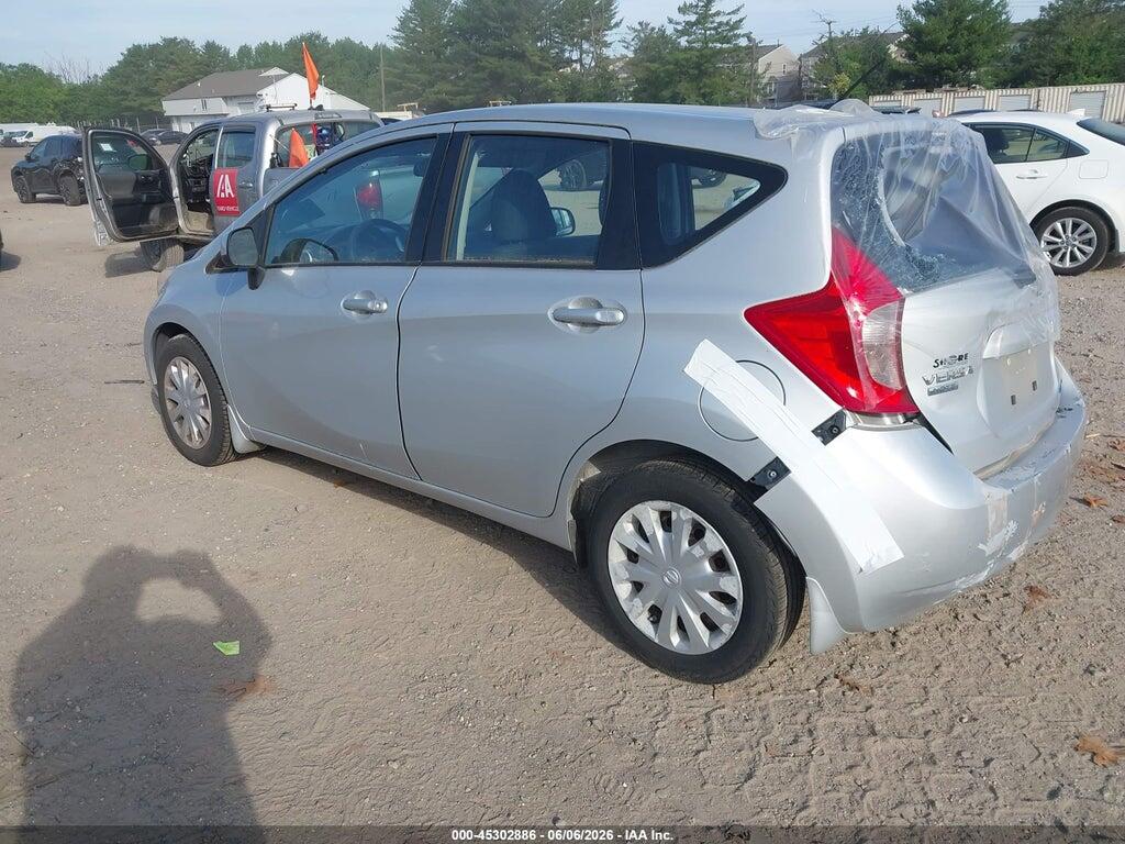 3N1CE2CP9EL387776 2014 NISSAN VERSA NOTE photo no. 3