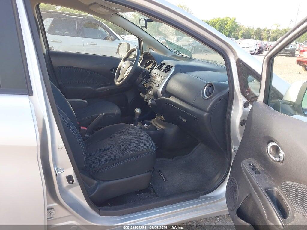 3N1CE2CP9EL387776 2014 NISSAN VERSA NOTE photo no. 5