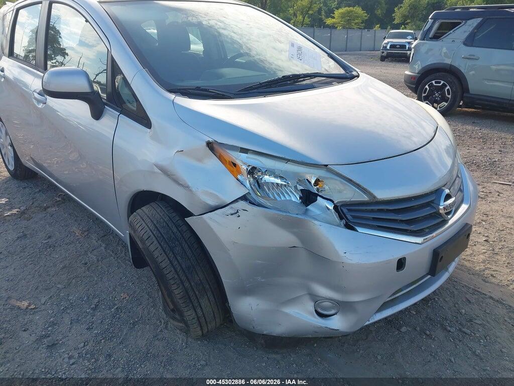 3N1CE2CP9EL387776 2014 NISSAN VERSA NOTE photo no. 6