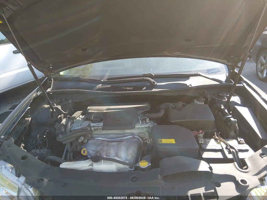4T1BF1FKXCU006788 2012 TOYOTA CAMRY photo no. 10
