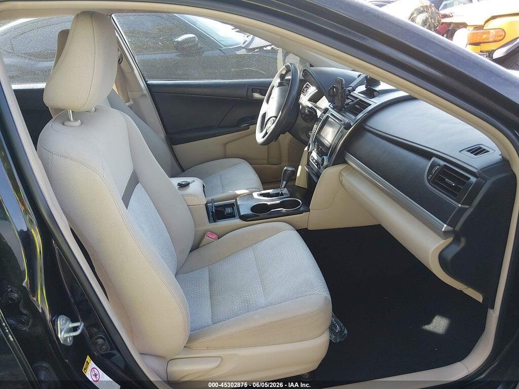 4T1BF1FKXCU006788 2012 TOYOTA CAMRY photo no. 5