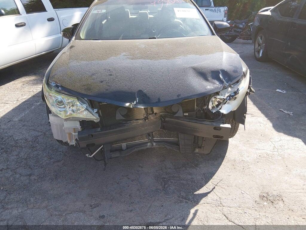 4T1BF1FKXCU006788 2012 TOYOTA CAMRY photo no. 6