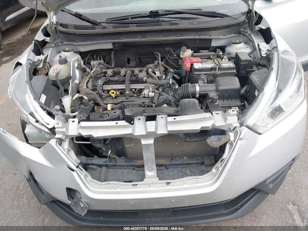3N1CP5CV9LL490638 2020 NISSAN KICKS photo no. 10